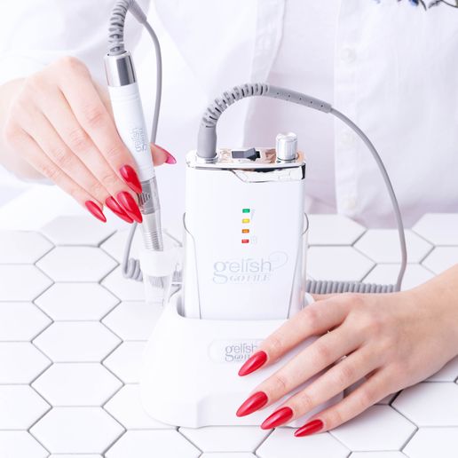 Gelish Go File.