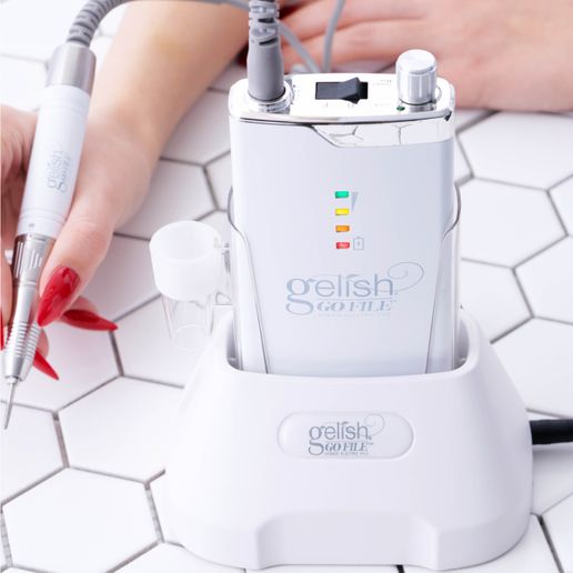 Gelish Go File.