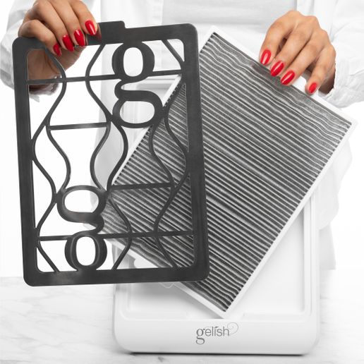 Gelish VORTEX.