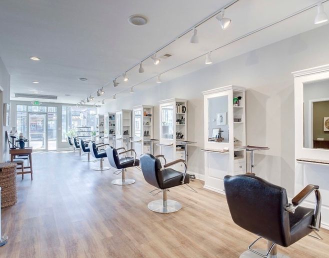 5 Salon Interior Design Trends to Energize Your Space