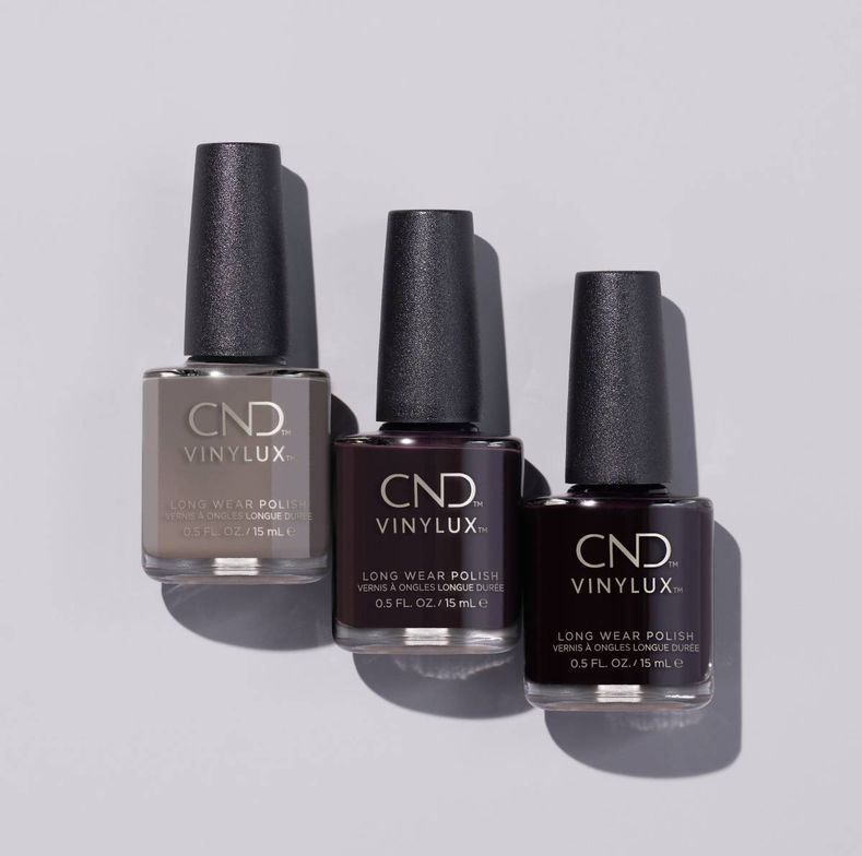 2-Step long-wear polish for high shine in no time! No base coat required. 7+ days of exceptional wear.