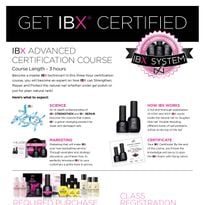 Famous Names Offers Free IBX Advanced Certification Class