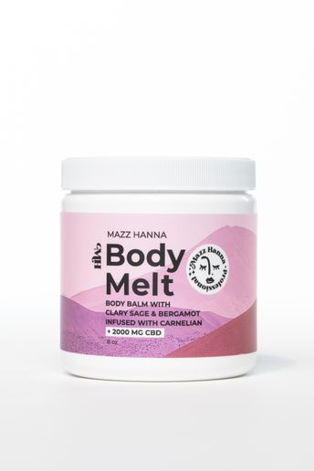 Mazz Hanna Body Melt