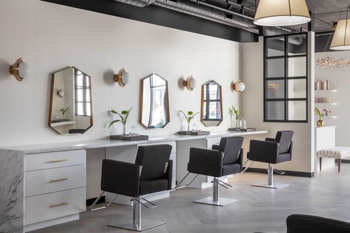 5 Salon Interior Design Trends to Energize Your Space