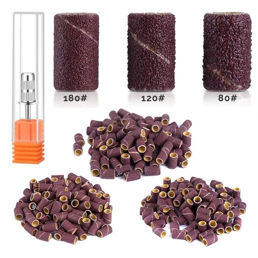 How to Simplify Your Nail Work with 5-in-1 Nail Drill Bits