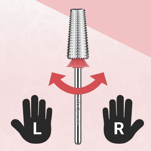 How to Simplify Your Nail Work with 5-in-1 Nail Drill Bits