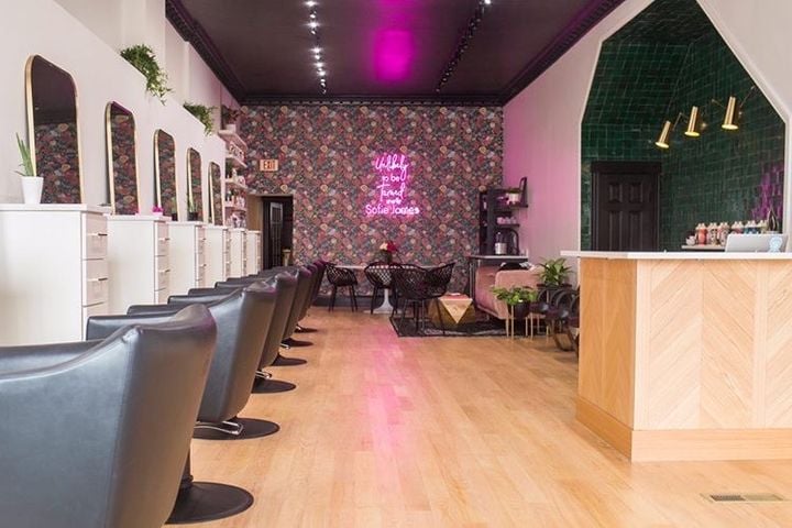 5 Salon Interior Design Trends to Energize Your Space