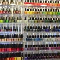 Lacquered Nail Salon