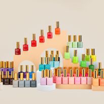 Aprés Nail's new Gel Couleur collection