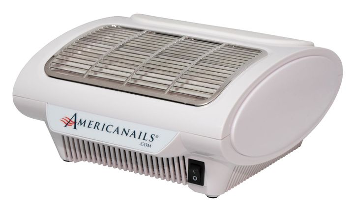 Americanails BreathEasy Dust Collector Provides Clean Air