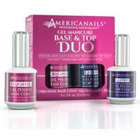 Americanails Base & Top Coat Duo - Courtesy of Americanails