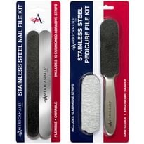 Americanails Introduces New Stainless Steel Filing System
