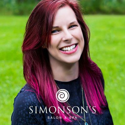 Autumn Grey, Marketing and Media Director for Simonson's