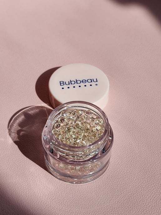 Bubbeau Cuticle Oil Beads