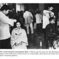 40 Years Ago, Bringing Beauty to China Was a Revolutionary Act