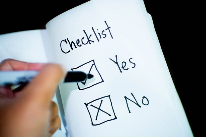 Ask yourself a few important questions.