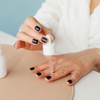 Cuticle oil has numerous benefits.