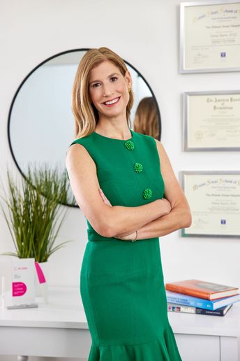 Dr. Dana Stern devotes her practice to the diagnosis, treatment, and surgery of the nail.