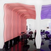 Starring Salon by Ted Gibson and Jason Backe