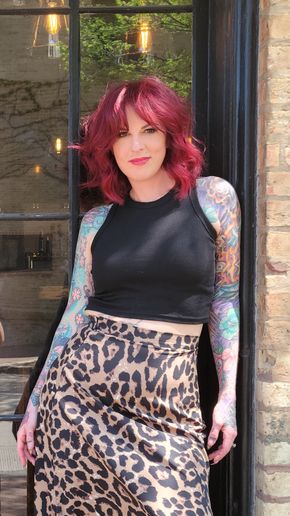 Elyse Rox is a salon owner and stylist coach from Chicago who loves helping other stylists...