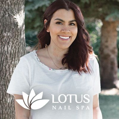 Emily Walbeck, CEO and owner of Lotus Nail Spa