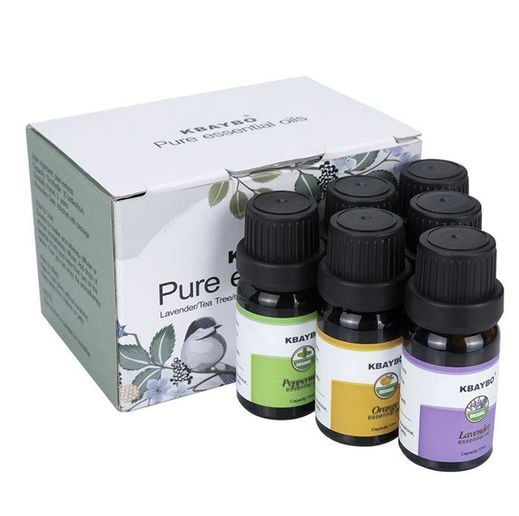 Essential Oils from Timeless Tinctures
