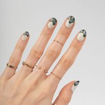 Drippy design with ORLY's Surrealist collection.