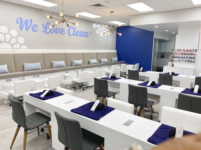 How One Salon Is Innovating Customer & Worker Safety