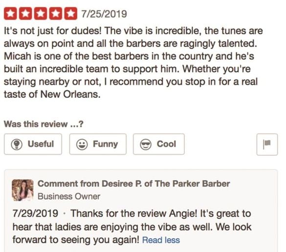How to Handle a 1-Star Review