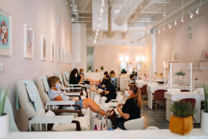 For This Non-Toxic Salon, ‘Clean’ Isn’t Just a Buzz Word