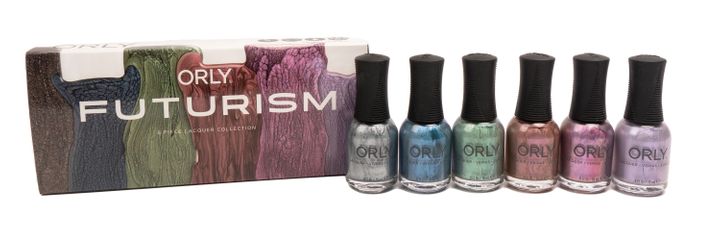 ORLY's Holiday 2022 Collection, Futurism