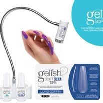 New from Gelish: A Speedy Enhancement Service for Greater Profits