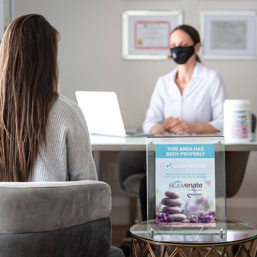 Elevate Your Salon Disinfection: Time-Saving Ideas from Rejuvenate™ Disinfectants and the...