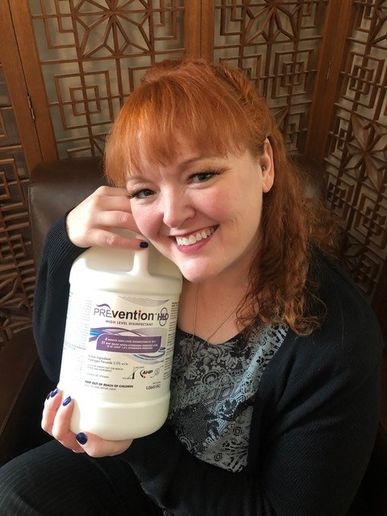 Elevate Your Salon Disinfection: Time-Saving Ideas from Rejuvenate™ Disinfectants and the...