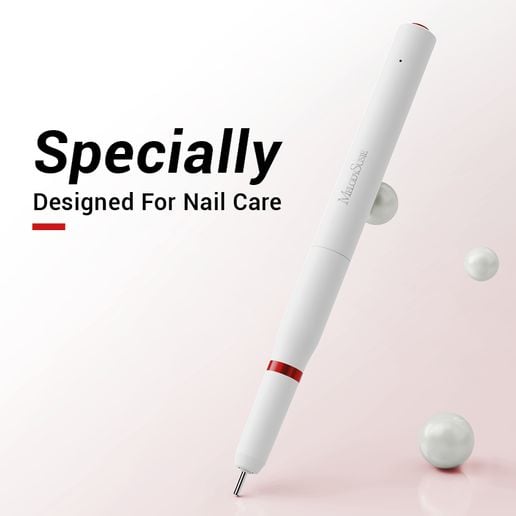 Nail Care Made Effortless: Discover the MelodySusie 1st Generation Nail Drill Pen