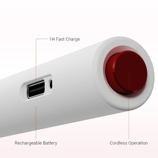 Nail Care Made Effortless: Discover the MelodySusie 1st Generation Nail Drill Pen