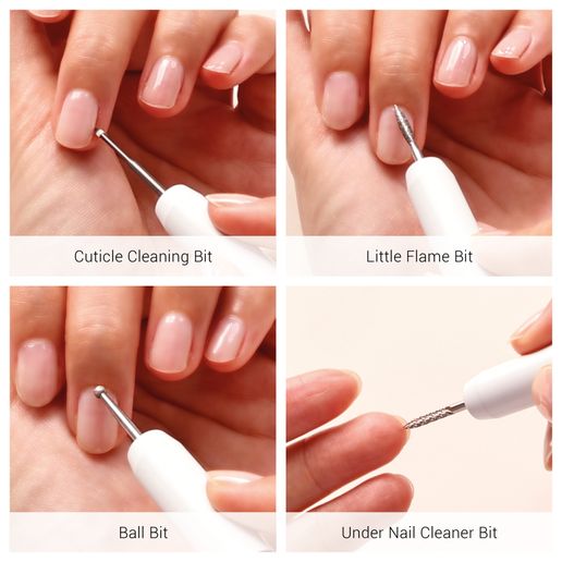 Nail Care Made Effortless: Discover the MelodySusie 1st Generation Nail Drill Pen