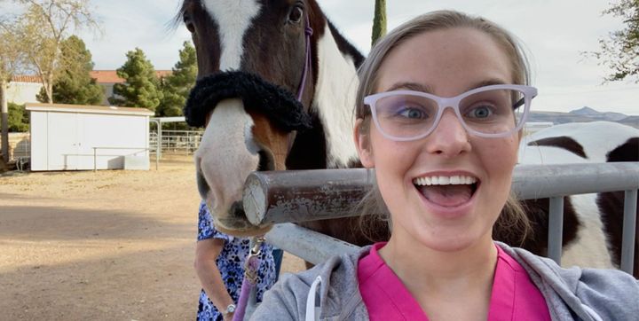My Other Life: Kaili Windecker, Veterinary Technician