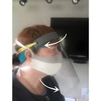 Tips For Wearing a Face Shield