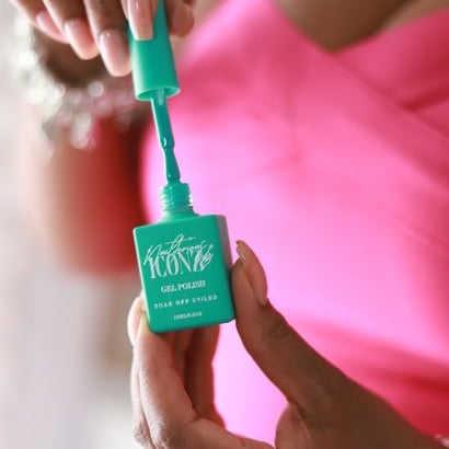 Nailtorious Gel Polish - photo courtesy of Nailtorious Iconz