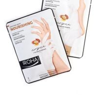 Iroha Hand and Foot Masks Nourish Skin