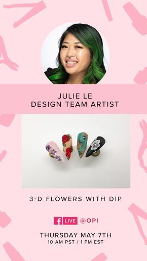 OPI Announces Facebook Live Education For May