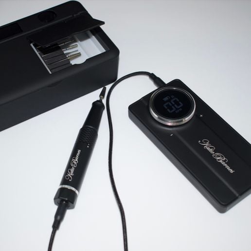 Katie Barnes Tool Range have released their innovative KB Portable E-File.