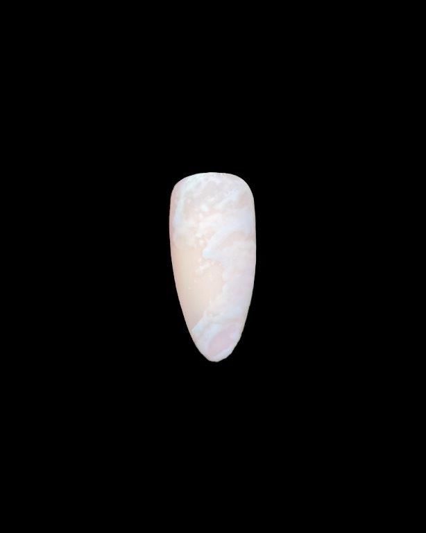 Step 3: Apply a layer of I’m A Matte top coat and cure to create a smooth, even surface for fine...