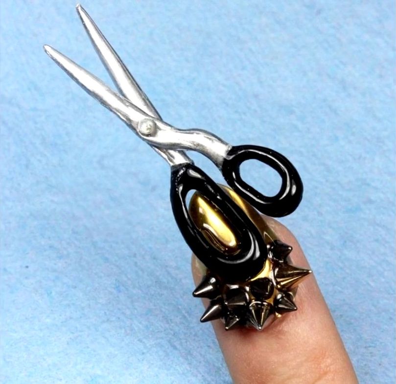 Nail Art Gets the Spotlight in Lexi Martone's New Show