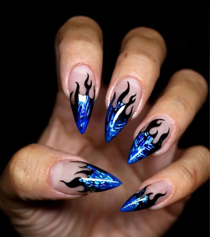 Nail Art Gets the Spotlight in Lexi Martone's New Show