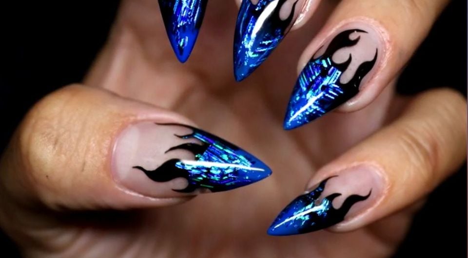 Nail Art Gets the Spotlight in Lexi Martone's New Show