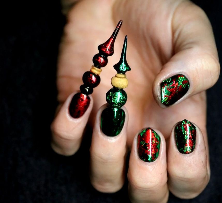Nail Art Gets the Spotlight in Lexi Martone's New Show
