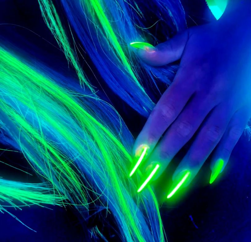 Nail Art Gets the Spotlight in Lexi Martone's New Show