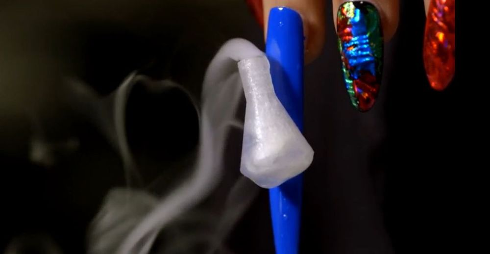 Nail Art Gets the Spotlight in Lexi Martone's New Show